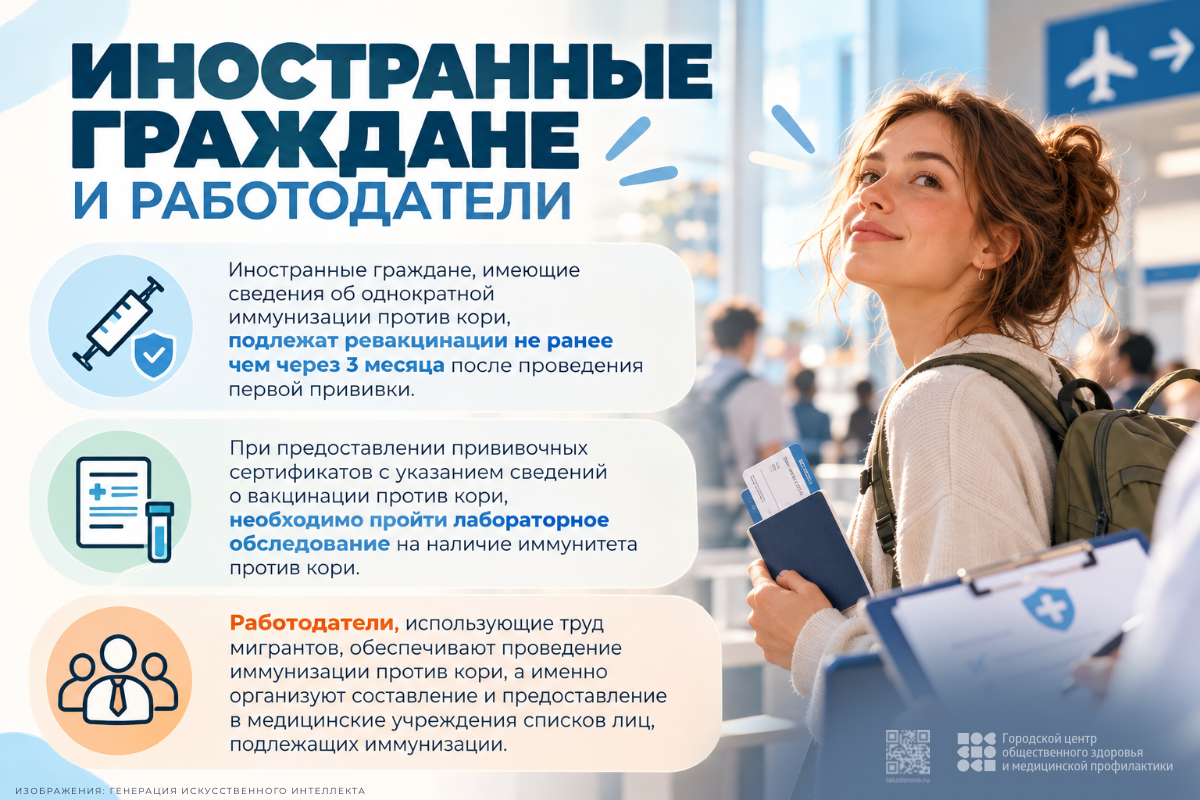 Информация о кори